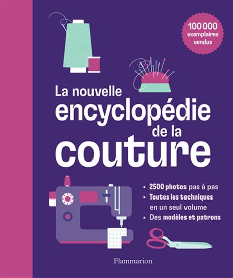 La Nouvelle encyclopédie de la couture N. éd. - ALISON SMITH