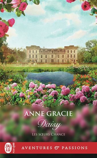 Les Soeurs Chance T.04 Daisy - ANNE GRACIE