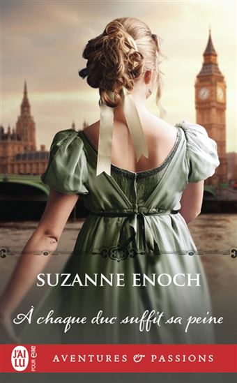 À chaque duc suffit sa peine - SUZANNE ENOCH