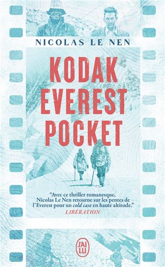 Kodak Everest pocket - NICOLAS LE NEN