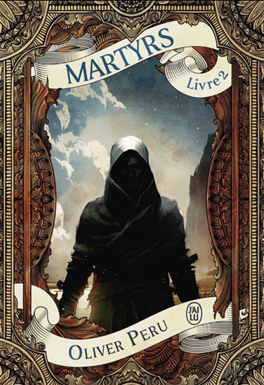 Martyrs #02 N. éd. - OLIVIER PERU
