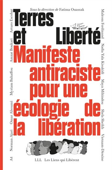 Terres et liberté : manifeste pour une écologie de la libération - COLLECTIF