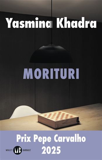 Morituri - YASMINA KHADRA