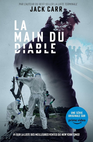 La Main du diable - JACK CARR