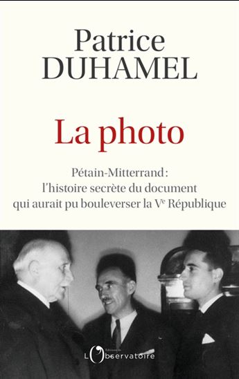 La Photo - PATRICE DUHAMEL
