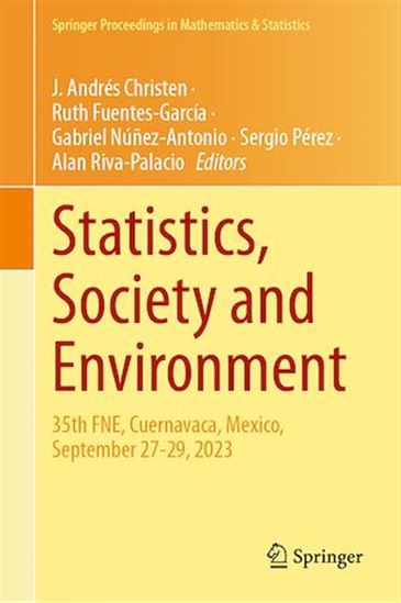 Statistics, Society and Environment - COLLECTIF