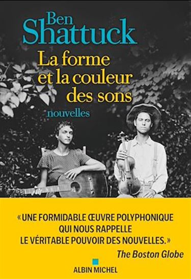 La Forme et la couleur des sons - BEN SHATTUCK