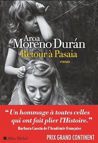 Retour à Pasaia - AROA MORENO DURAN
