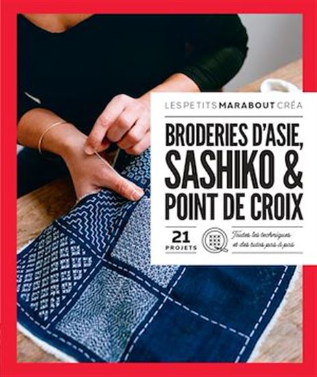 Le point de croix - COLLECTIF