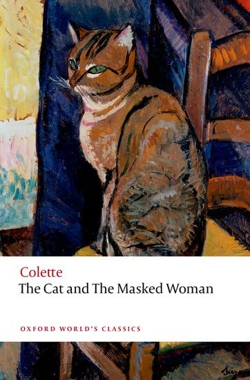 The Cat and the Masked Woman - HELEN CONSTANTINE