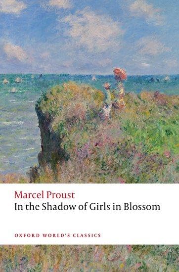 In the Shadow of Girls in Blossom - MARCEL PROUST