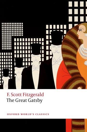The Great Gatsby - F SCOTT FITZGERALD