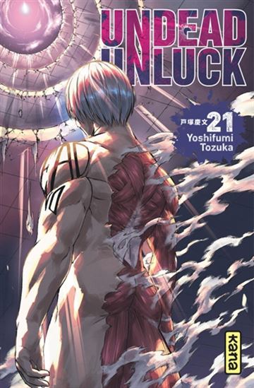 Undead Unluck #21 - YOSHIFUMI TOZUKA