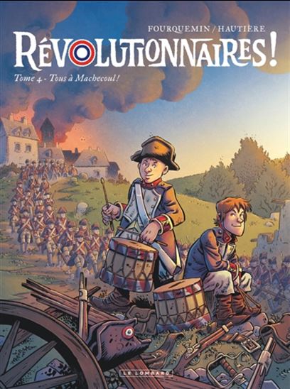 Tous à Machecoul ! #04 - RÉGIS HAUTIÈRE - XAVIER FOURQUEMIN