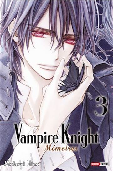 Vampire knight : mémoires #03 - MATSURI HINO
