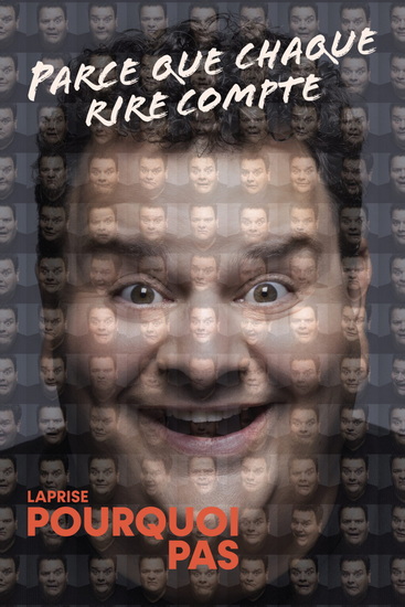 Philippe Laprise : Pourquoi pas - PHILIPPE LAPRISE