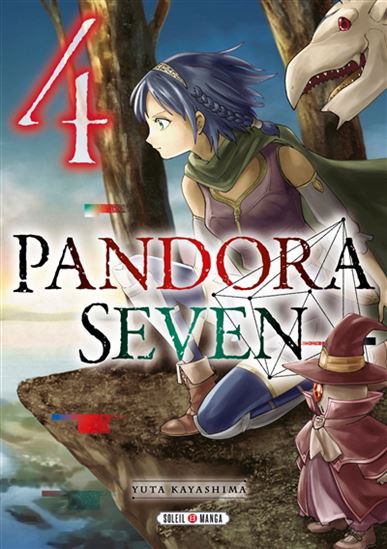 Pandora seven #04 - YUTA KAYASHIMA