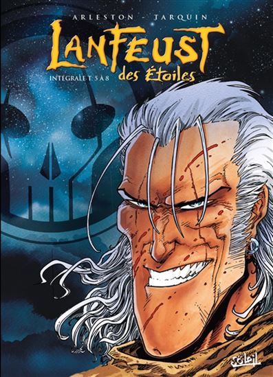 Lanfeust des étoiles Intégrale T.02 #05-08 - CHRISTOPHE ARLESTON - DIDIER TARQUIN