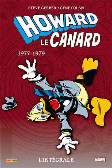 Howard le canard : l'intégrale T.02 1977-1979 - STEVE GERBER - GENE COLAN