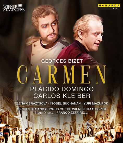 Carmen (Blu-ray)