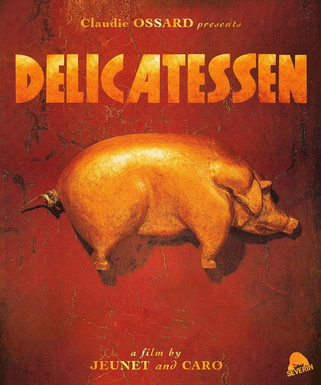 Delicatessen (Blu-ray)