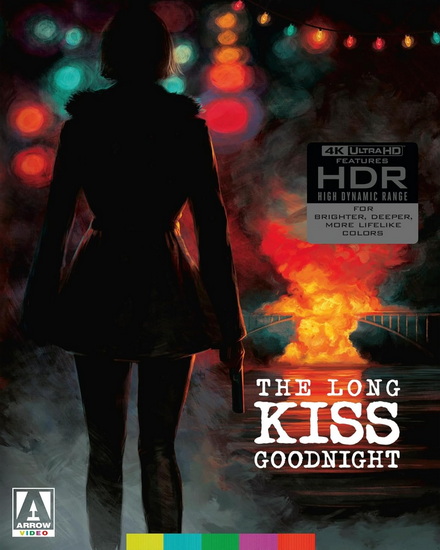 Long Kiss Goodnight - Limited Edition (4K+Blu-ray)