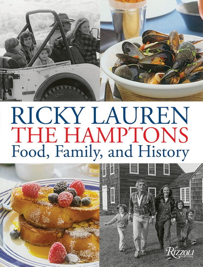HAMPTONS, THE - RICKY LAUREN