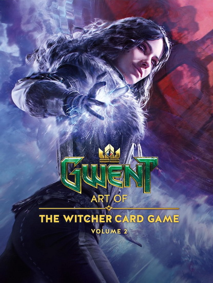GWENT VOLUME 2 HC - PAWEL BURZA
