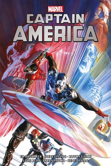 Captain America #03 - COLLECTID