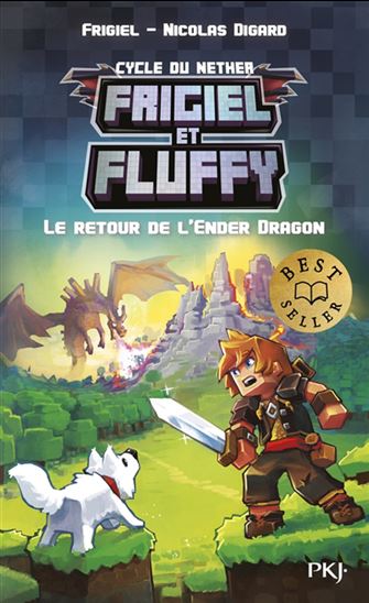 Le Retour de l'Ender dragon #01 - FRIGIEL - NICOLAS DIGARD