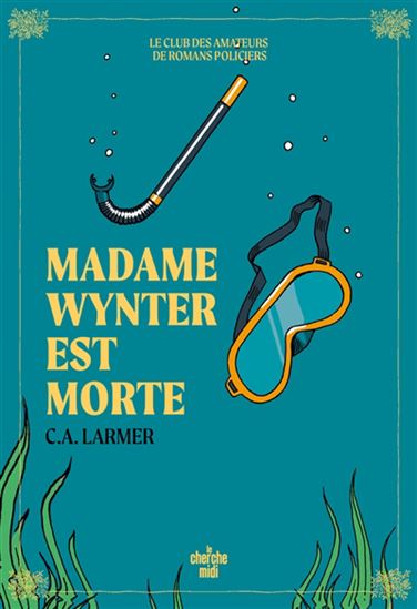 Madame Wynter est morte #05 - CHRISTINA LARMER