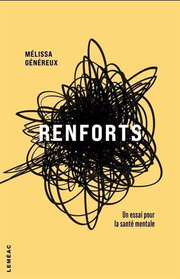 Renforts : un essai pour la santé mentale - MÉLISSA GÉNÉREUX