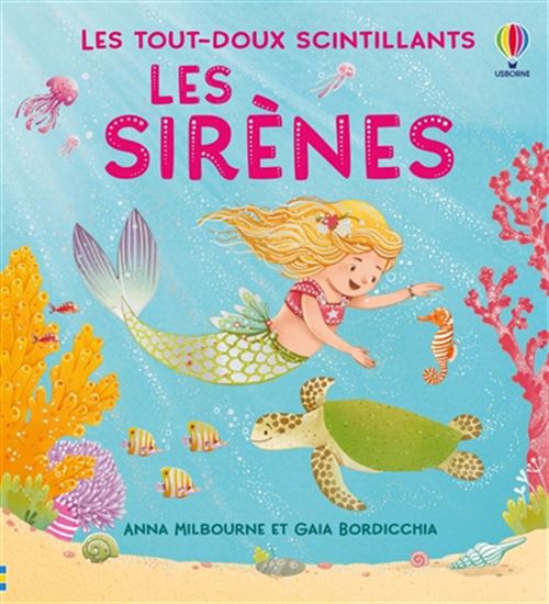 Les Sirènes - ANNA MILBOURNE - GAIA BORDICCHIA