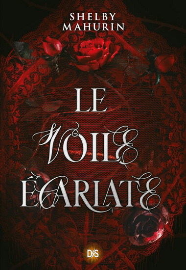 Le Voile écarlate #01 (broché) - SHELBY MAHURIN