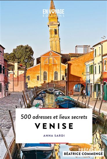 Venise - ANNA SARDI
