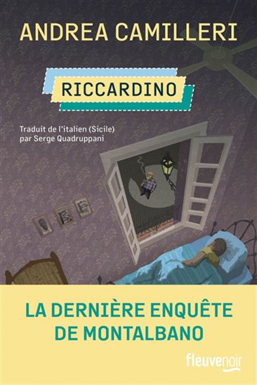 Riccardino - ANDREA CAMILLERI