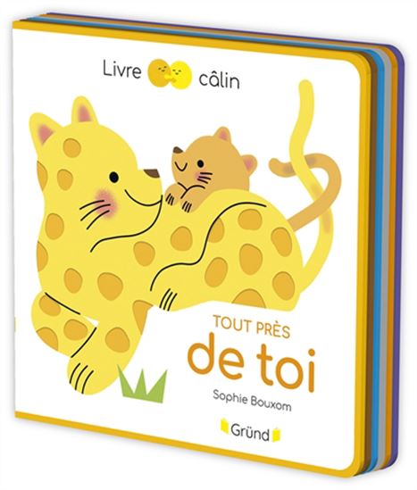 Tout près de toi - SOPHIE BOUXOM