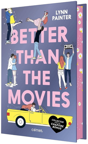 Better than the movies #01 Éd. collector - LYNN PAINTER