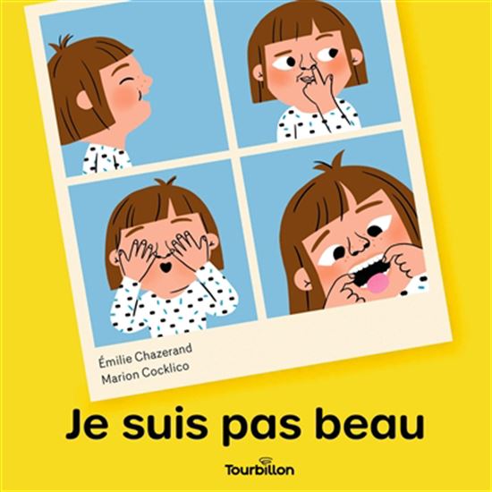 Je ne suis pas beau - EMILIE CHAZERAND - MARION COCKLICO