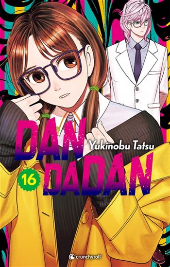 Dandadan #16 - YUKINOBU TATSU