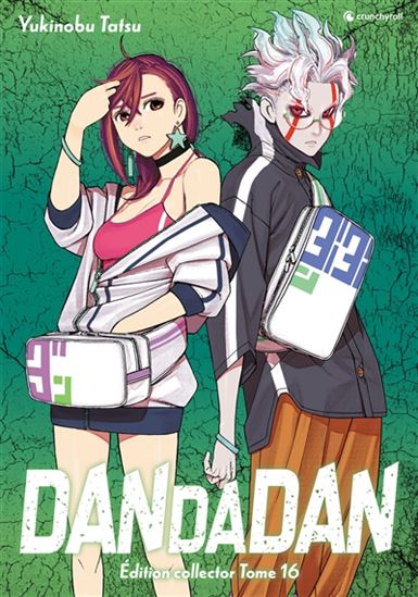 Dandadan #16 Éd. collector - YUKINOBU TATSU