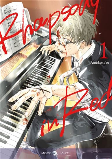 Rhapsody in red #01 - AMIDAMUKU