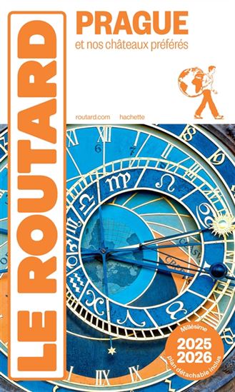 Prague et nos châteaux préférés : 2025-2026 - PHILIPPE GLOAGUEN