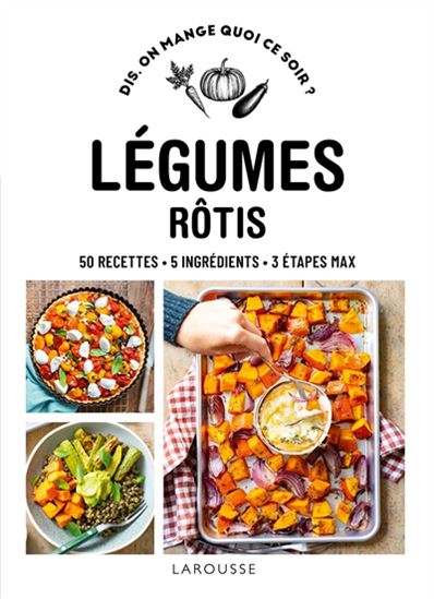 Légumes rôtis - COLLECTIF