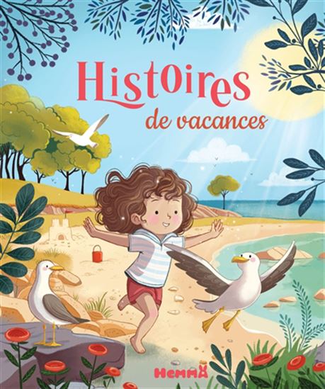 Histoires de vacances - COLLECTIF