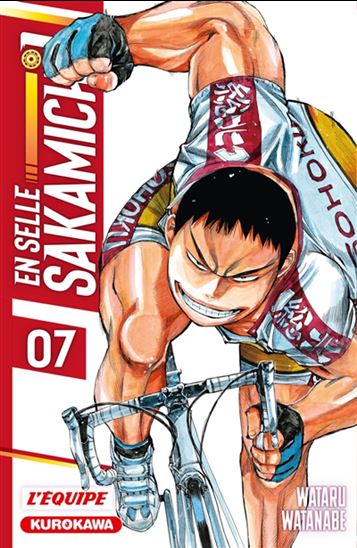 En selle, Sakamichi ! #07 - WATARU WATANABE