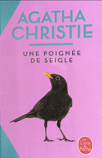 Une poignée de seigle N. éd. - AGATHA CHRISTIE