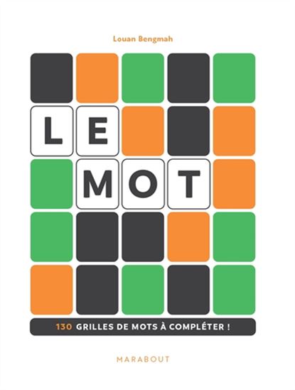 Le Mot - LOUAN BENGMAH