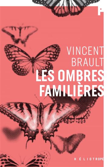 Les Ombres familières - VINCENT BRAULT