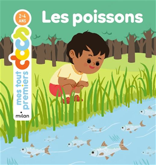 Les Poissons - CAMILLE MASSON - COLINE CITRON